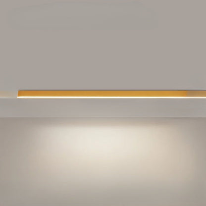 Modern LED Ceiling Light Fixture | Sleek Aluminum Flush Mount Lamp for Living Room, Bedroom & Office | Multiple Sizes & Finishes
