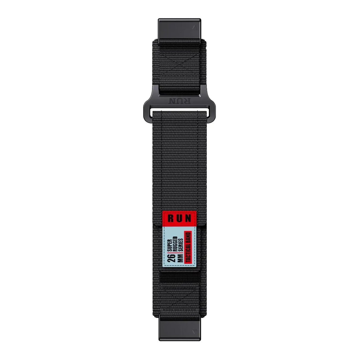 Woven Nylon Watch Band for Smartwatches – Quick-Release Strap with Adjustable Closure, Breathable Sport Band for Fitness & Everyday Wear