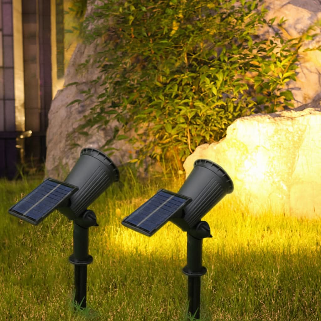 POWERGLOW – Solar Light for Bright Outdoor Illumination