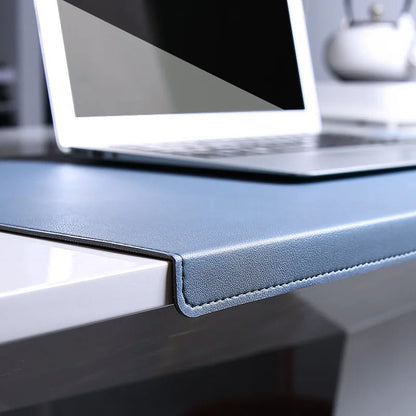 Garde Desk Mat | Leather Ergonomic Wrist & Elbow Protector