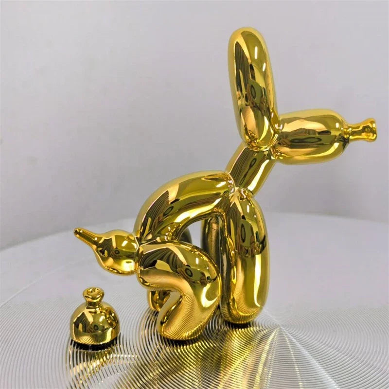 Balloon Dog of Mischief