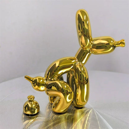 Balloon Dog of Mischief