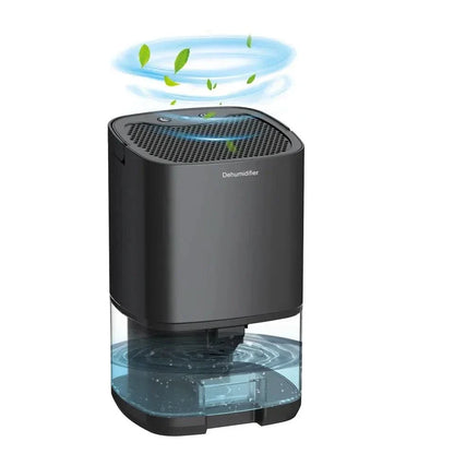 FRESHAURA – Dehumidifier with Night Light for Comfortable Living Spaces