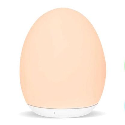 PRISMNEST – Rechargeable Night Light with Multicolor Glow