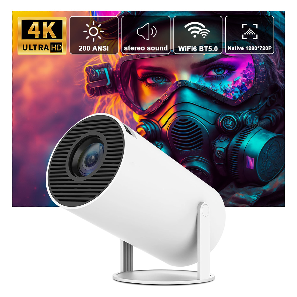 Point N Play - Projector HD