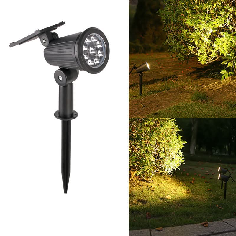 POWERGLOW – Solar Light for Bright Outdoor Illumination