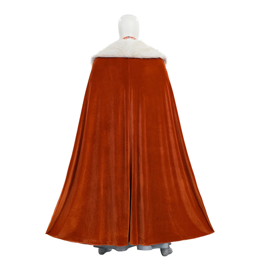 Cosmic Hero | Adult Space Costume Set with Bold Sci-Fi Design | Perfect for Halloween and Cosplay