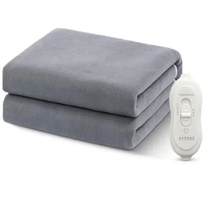 WARMELIS – Electric Heating Blanket for Even Everyday Warmth