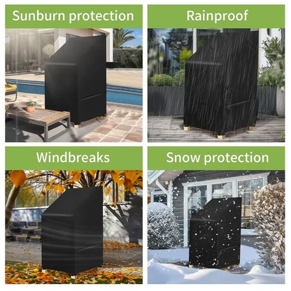 STORMVAULT – Outdoor Furniture Cover for Chairs & Seating Sets