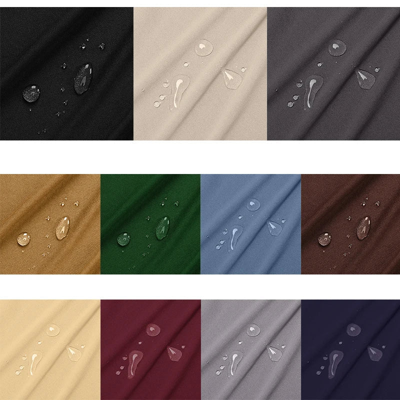 Sable Bar Stool Cover - Universal Stretch Fabric, Elegant Design