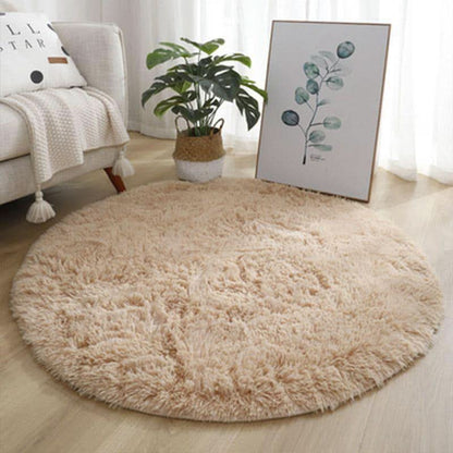 CLOUDPILE – Thick Plush Rug for Bedroom & Living Room