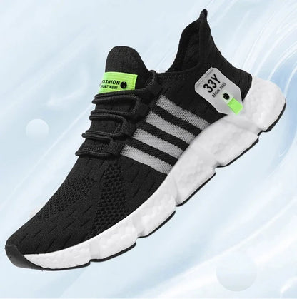 RUNLIVA – Trendy Mesh Tennis Shoes for Everyday Movement