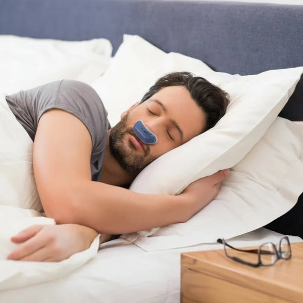 BREATHNEST – Sleep Apnoea Device for Comfortable Rest