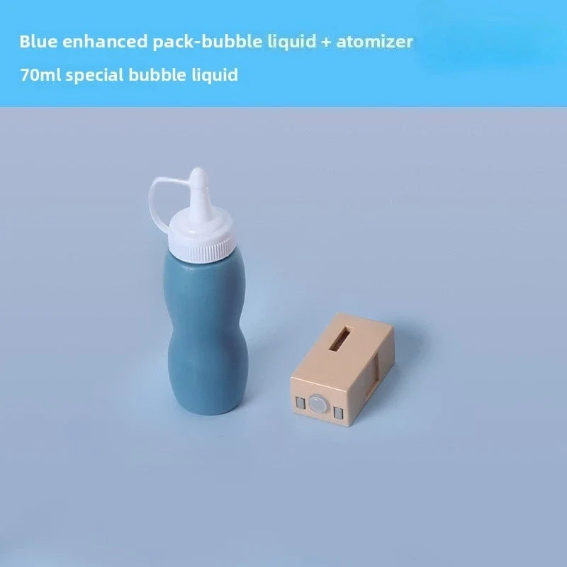 BubbleBlitz™ - Magic Bubble Kit