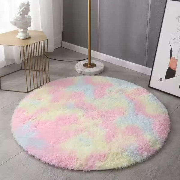 CLOUDPILE – Thick Plush Rug for Bedroom & Living Room