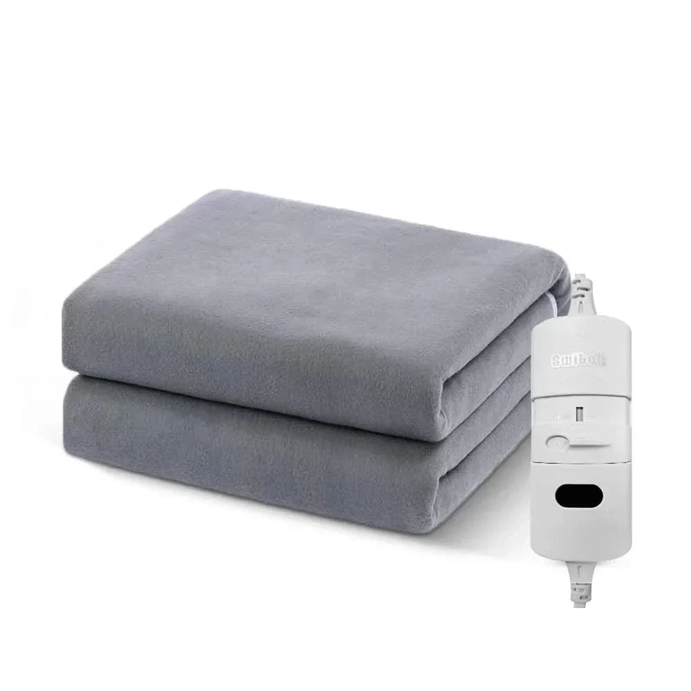 HEATVEIL – Electric Blanket for Controlled Cozy Comfort