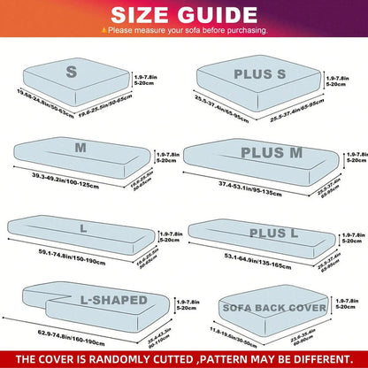 PALMFLOW – Non-Slip Cushion Covers for Patio Furniture Protection