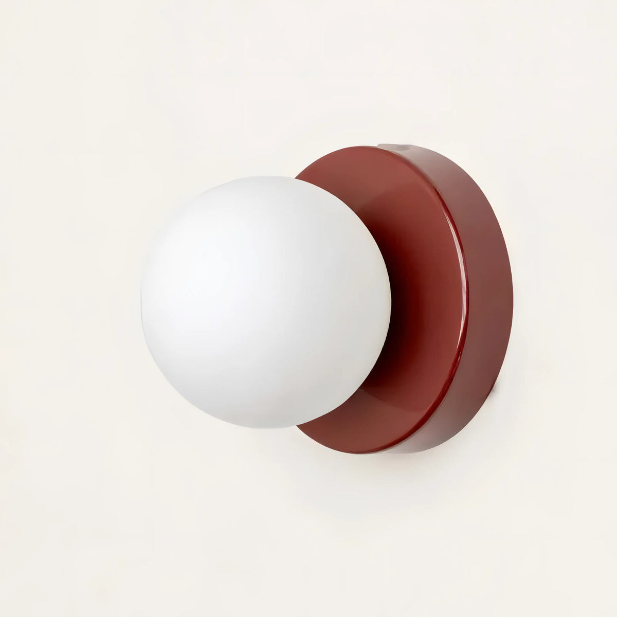 G9 Wall Sconce Glass Shade Indoor Fixture Bedroom Hallway Living Room Contemporary Nordic Style Flush Mount Accent Light For Modern Homes