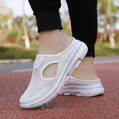 Orthopedic House Slippers with Arch Support for Heel Pain Relief & Foot Comfort for Men & Women at Home
