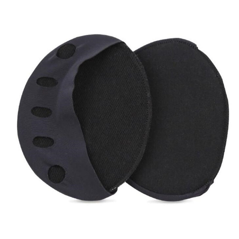 Cushioned Toe Pads for High Heels – Anti-Slip Forefoot Cushions for Blister Prevention & Pressure Relief in Pumps & Dress Shoes