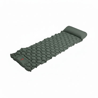 HIKENEST – Inflatable Camping Mattress for Climbing & Hiking