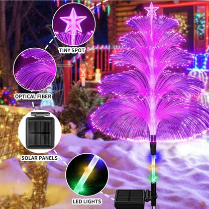 JELLYLIVA – Solar Jellyfish Garden Lights for Outdoor Decor