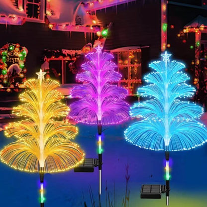 JELLYLIVA – Solar Jellyfish Garden Lights for Outdoor Decor