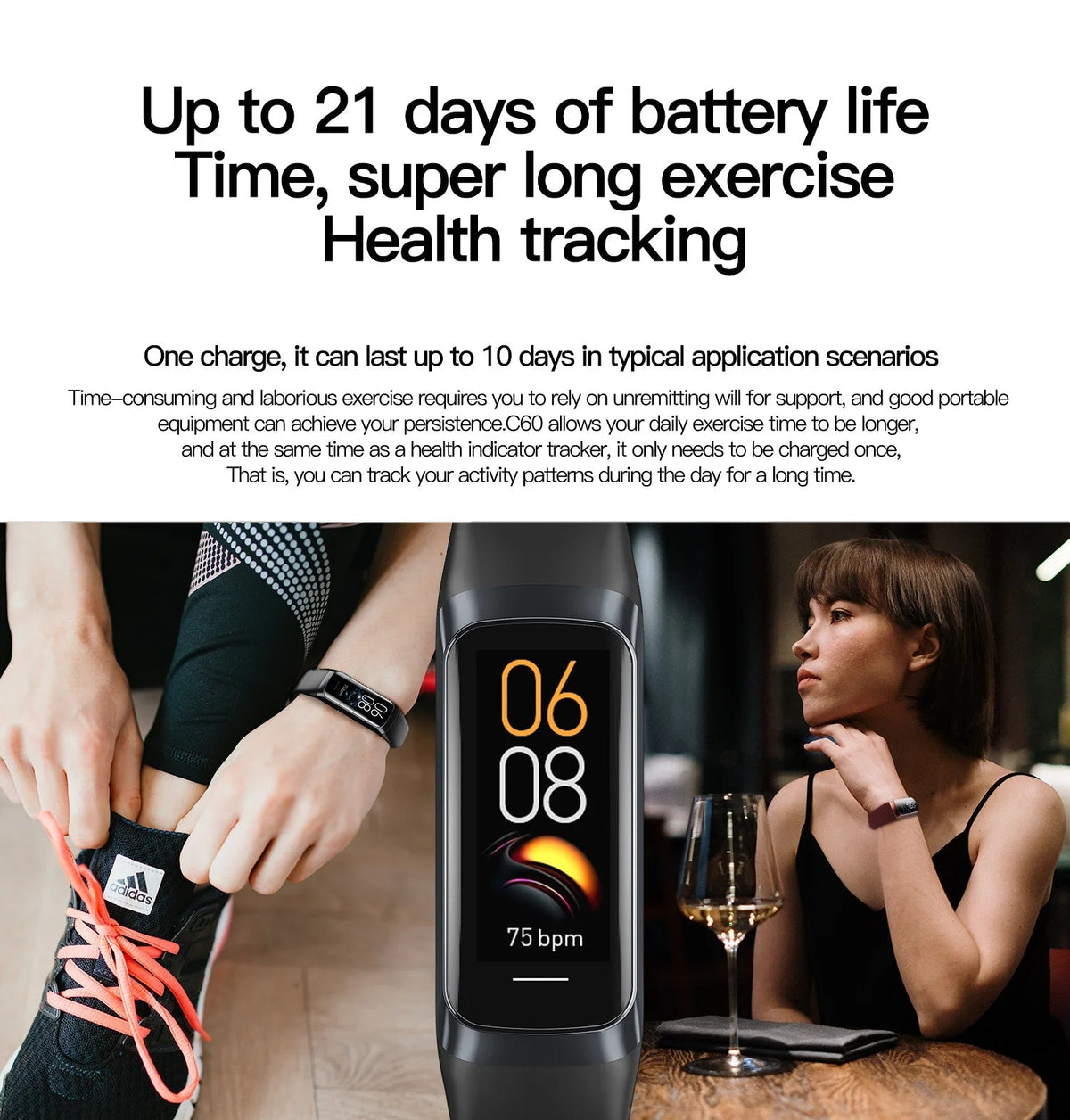 Interactive Kids Smartwatch | Activity Tracker & Step Counter for Healthy Play