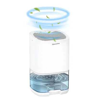 FRESHAURA – Dehumidifier with Night Light for Comfortable Living Spaces