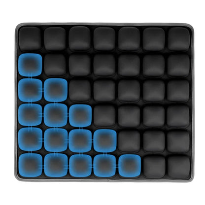 ComfortLift | Inflatable Seat Cushion with Adjustable Firmness | Portable Design for Pain-Free Sitting