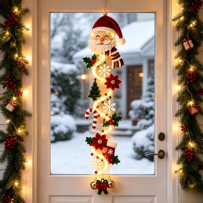 NOELDANGLE – Christmas Hanging Decor for Cheerful Holiday Style