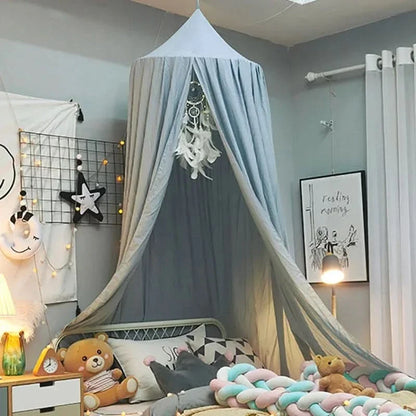 STARCANOPY – Hanging Bed Decor for Girls Play Spaces