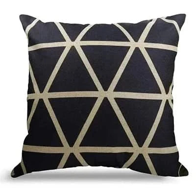 DECORLIVA – Sofa Cushion Cover for Modern Home Interiors