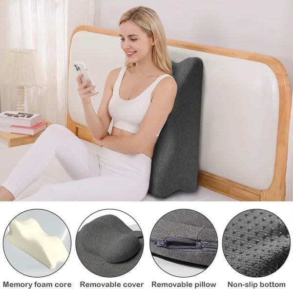 VELVANEST – Ergonomic Relaxation Pillow