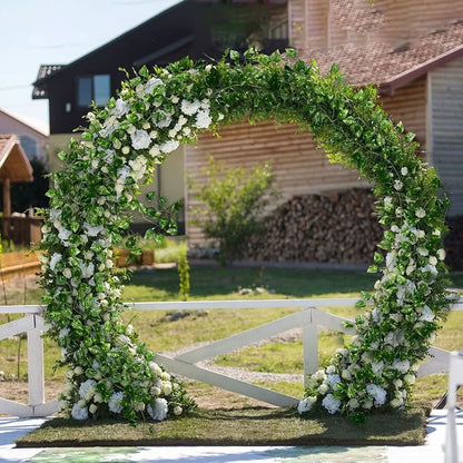 IVYNEST – Artificial Green Ivy Garland Hanging Vine Decor