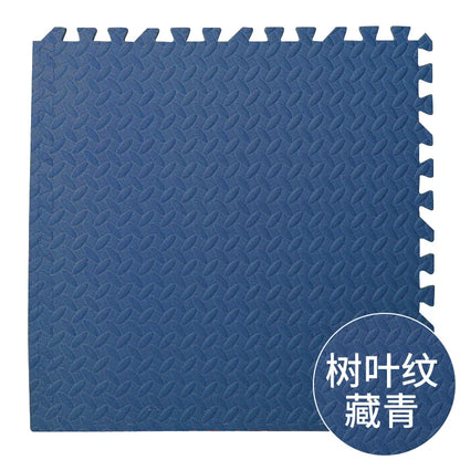 Interlocking Foam Floor Tiles for Kids Playroom 12x12 Inch Cushioned Baby Crawling Mat Non-Slip Puzzle Mats Nursery Safe Play Area