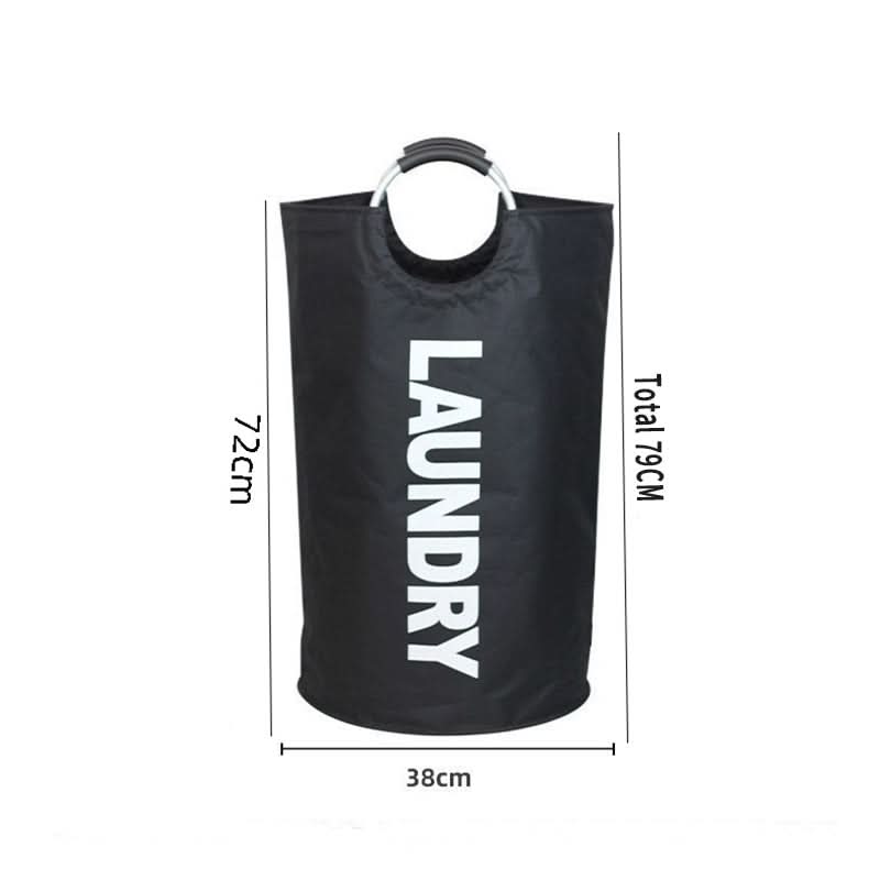 PADDEDNEST – Waterproof Laundry Basket Comfortable Carry Design