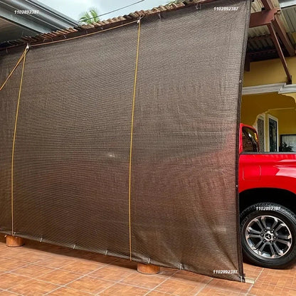 GROWCOVE – Garden Sunshade Net for Comfortable Plant Shading