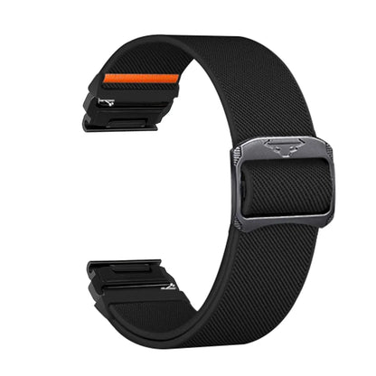Tactical Nylon Watch Band for Active Smartwatches – Adjustable, Durable Wrist Strap in Multiple Widths – Compatible Replacement