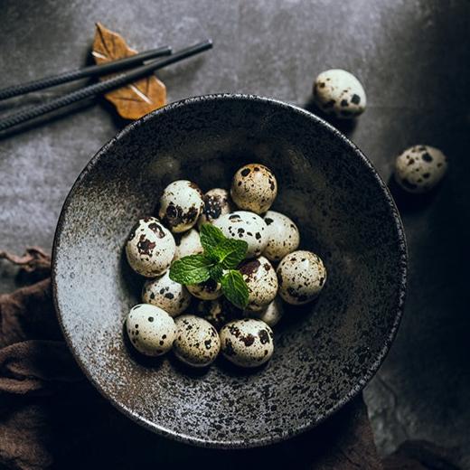 Handcrafted Ceramic Noodle Bowl 7 inch Asian-Inspired Soup Dish for Pho Udon Rice Meals Minimalist Dinnerware Versatile Kitchen Serving Piec