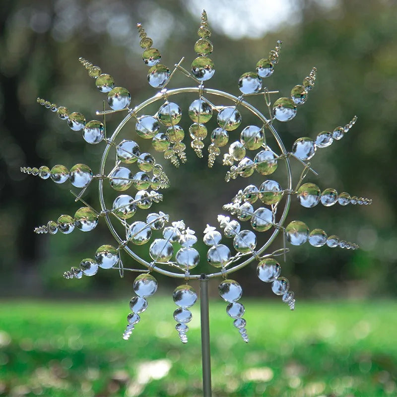 Twilight Twirl™ - Wind Spinner
