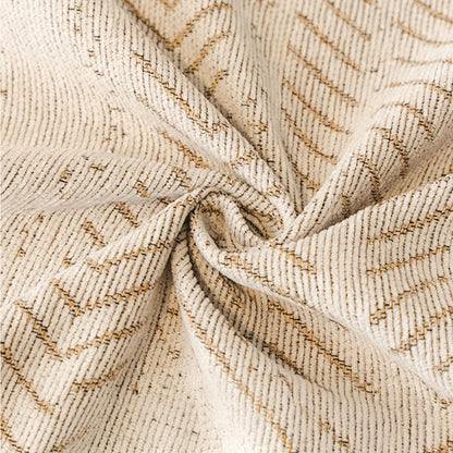 LUXCHENI – Soft Chenille Sofa Cover with Scratch Resistance