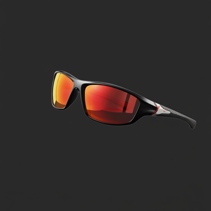 Polarized Sport Sunglasses UV400 Anti-Glare Cycling Running Driving Fishing Lightweight Athletic Shades Men Women Outdoor