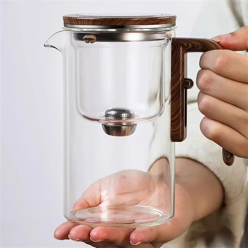 FairyBrew™ - Enchanted Tea Pot