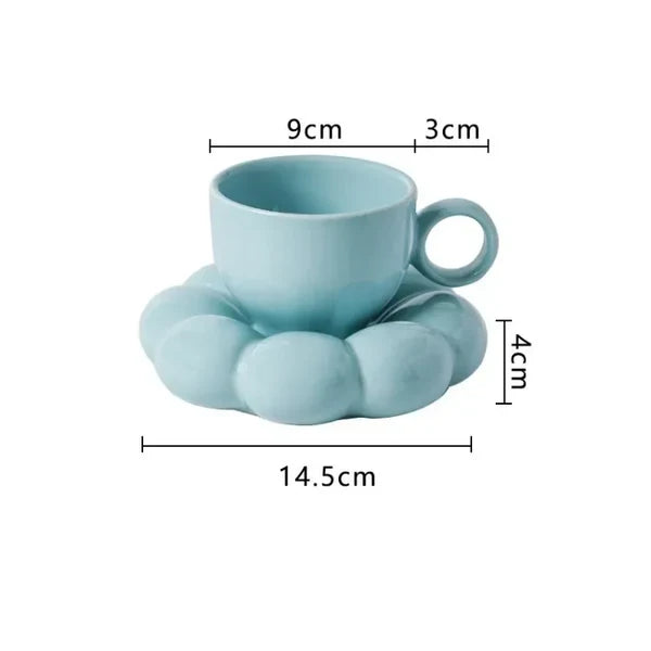 TEANEST – Creative Drinkware Set for Cozy Kitchen Moments