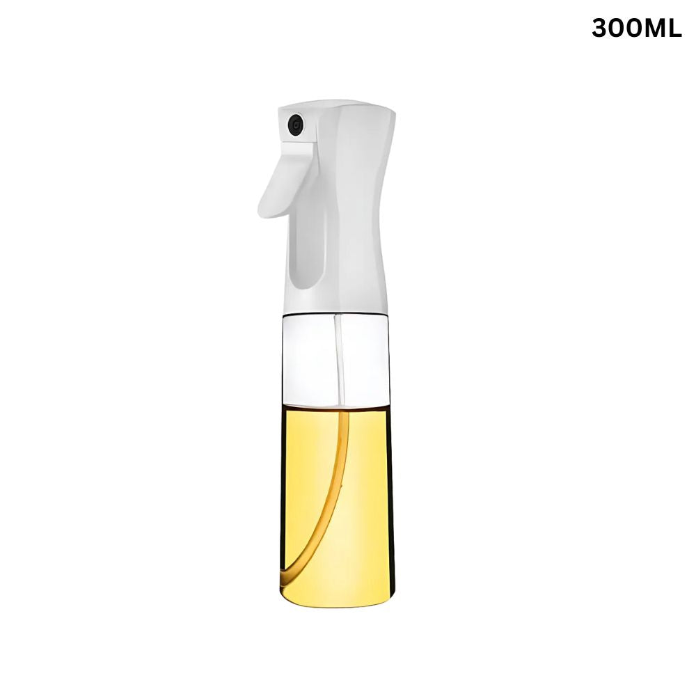 Sable Mist Oil Spray Bottle - Glass, Precision Mist for Cooking and Air Fryers