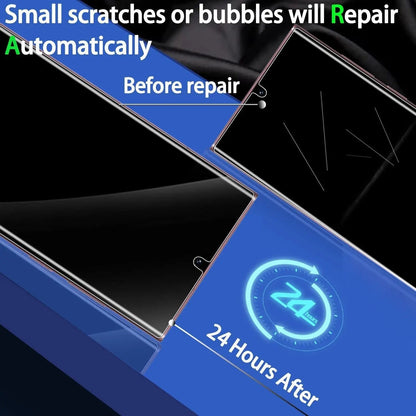 Privacy Screen Protector for Samsung Galaxy S23 Ultra, S23 Plus & S23 – Tempered Glass Anti-Spy Shield, 45-Degree Viewing Angle