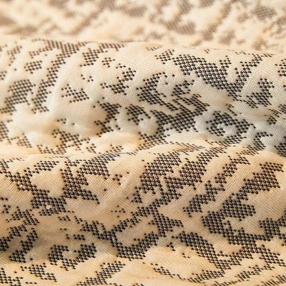 Sahara Sketch | Sofa Cover with Reversible Design & Breathable Microfiber | Lightweight Protection for Comfort and Style