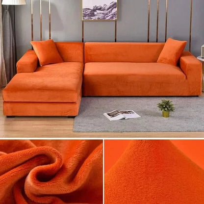 ELASTIVA – Elegant Elastic Sofa Cover Everyday Comfort