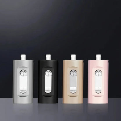 Portable SSD | 4 in 1 USB 3.0 Flash Drive with High-Speed Transfer | Compact Storage for Easy Access
